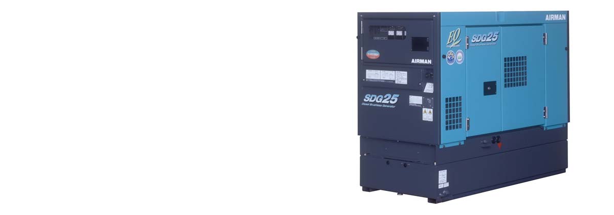 Generator Rental - Sewa Genset